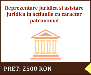 Servicii juridice SPF13