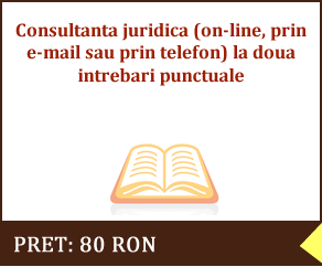 Servicii juridice SPF6
