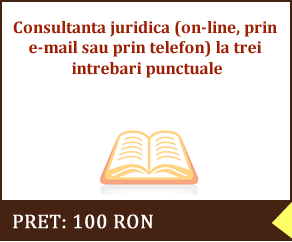 Servicii juridice SPF7