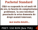 Pachetul Standard 550 RON