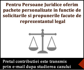 Servicii juridice SPJ3