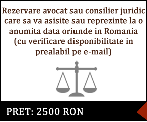 Servicii juridice SPJ4